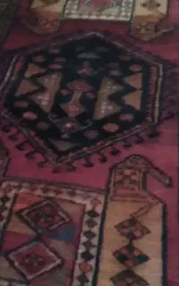 فروش فرش کناره دستبافت قدیمی