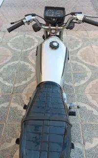 موتورسیکلت هوندا ۱۲۵ مدل ۹۰