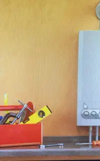 تعمیرات و سرویس و رفع خطاهای انواع پکیج