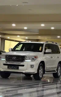 لندکروز مدل 2010پول لازم آرکان خودرو