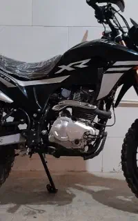 تریل فلات ۲۵۰ ایکس‌آر ABS
