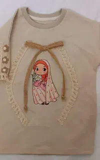 لباس کودک شاپرک