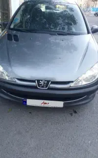 206 تیپ ۹ صندوقدار اتومات بیرنگ مدل ۱۳۹۰