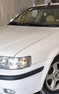 سمند LX مدل ۹۳