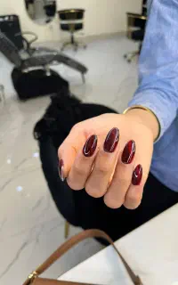 دعوت به همکاری در سالن زیبایی نگارا