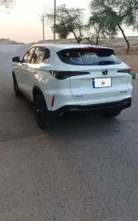 چانگان X5