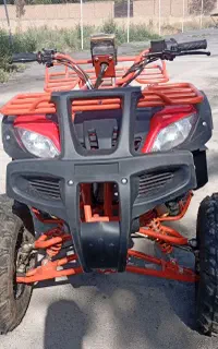 موتور چهارچرخ200cc اتومات صفر کیلومتر دنده عقب دار