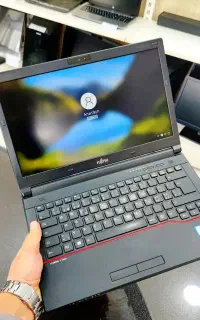 لپتاپ ساخت ژاپن اصل Corei5 رم۸گیگ