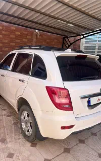 لیفان x60 اتومات مدل ۹۶ تحویل ۹۷