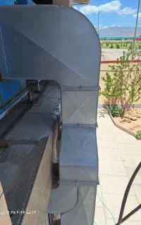 کولر آبی سلولزی ۲۵هزار واقعی