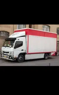 اتوباربری حمل ونقل باران