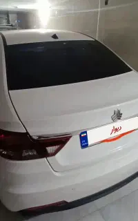 شاهین اتوماتcvt مدل 1403