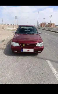پراید ۱۳۲se مدل ۹۴ تمیز و مرتب