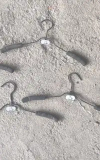 چوب لباسی زنانه