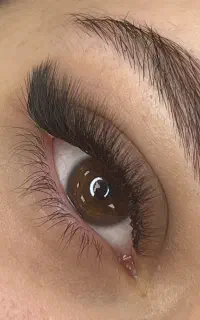 آموزش اکستنشن مژه
