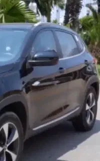 تیگو ۷ مدل ۹۷ مشکی بدون رنگ بدون توضیحات