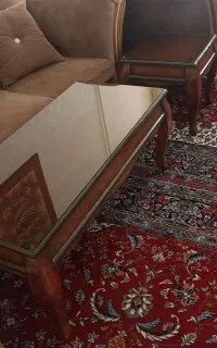 میز جلو مبلی