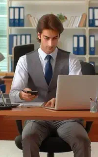 جویای کارشاگردی فروشندگی یا تعمیرات کامپیوترهستم
