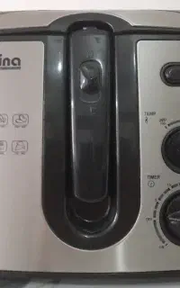 سرخ کن با روغن برینا