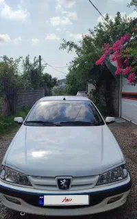 پژو پارس TU5