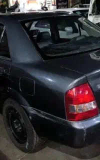 مزدا ۳۲۳ اف ال