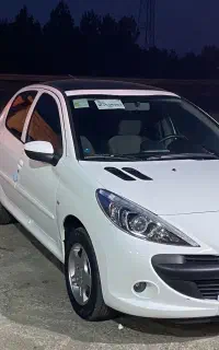 خودرو ۲۰۷ فقط ۲۰ تا کار بدون توضیح