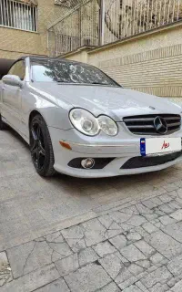 بنز CLK 280 شش سیلندر