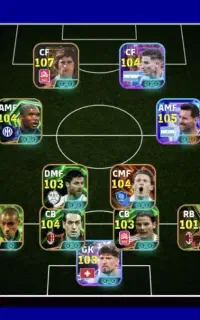 اکانت efootball