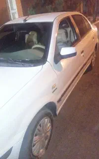 سمند مدل 92