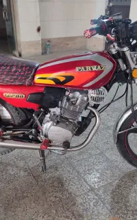 موتور هندا پرواز 200cc مدل 98