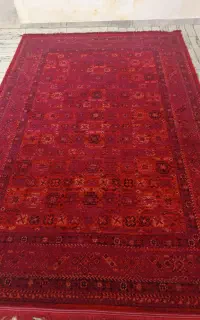 دو عدد فرش 6 و 4 متری
