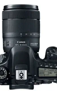 Canon EOS 80D  لنز 18-135 IS USM - بسیار تمیز