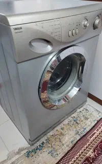 ماشین لباسشویی