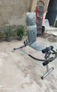 تردمیل وبدن سازی