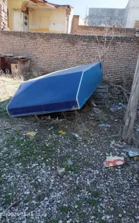 بچه اتاق نیسان ۷۰ سانتی یک در  از بغل ۱متری نو نو