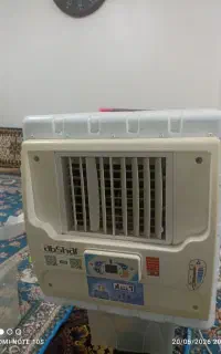 کولر آبی
