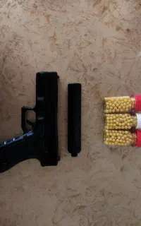 تفنگ p180 Airsoft