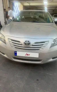 تویوتا کمری 2007 GLX