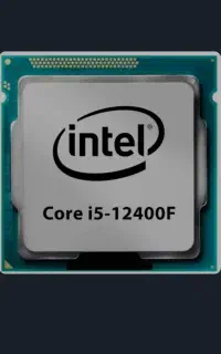 cpu 12400f
