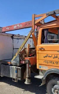خدمات خاور جرثقیل
