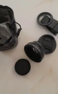 لنز گوشی ماکرو