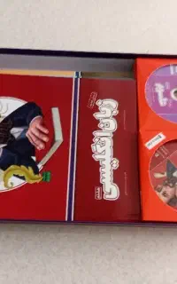 پرش پایه هشتم پک کامل
