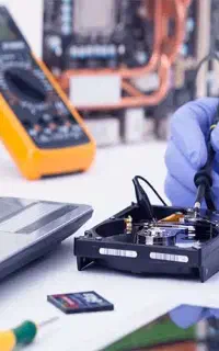 ریکاوری و تعمیر هارد و فلش