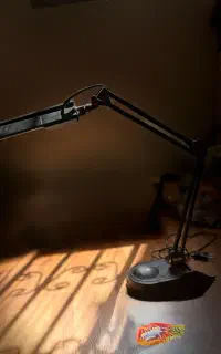 چراغ مطالعه
