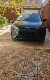 تویوتا وایلندر خشک ۲۰۲۵