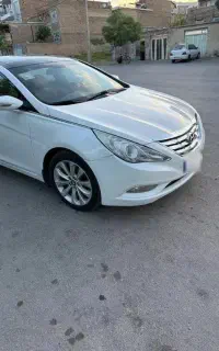 سوناتاyfمدل ۲۰۱۱