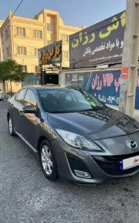 مزدا ۳ نیو تیپ ۳مدل۸۹