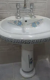 دو عدد روشویی