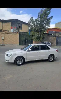 دنا مدل ۹۶ کاملا بدون رنگ وتصادف