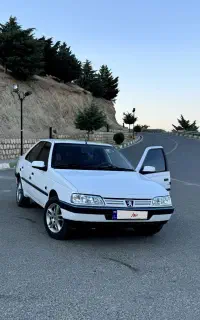پژو 405 دوگانه